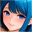 Girl 7 icon