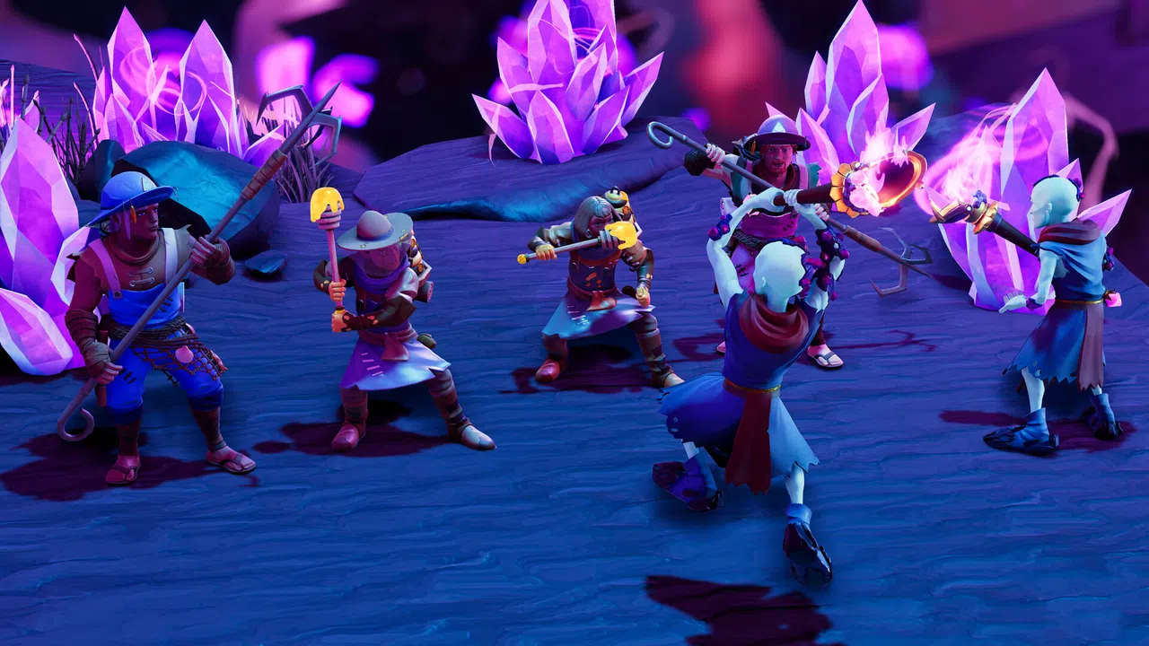 For The King II: Into The Wild Character Pack Screenshot 4