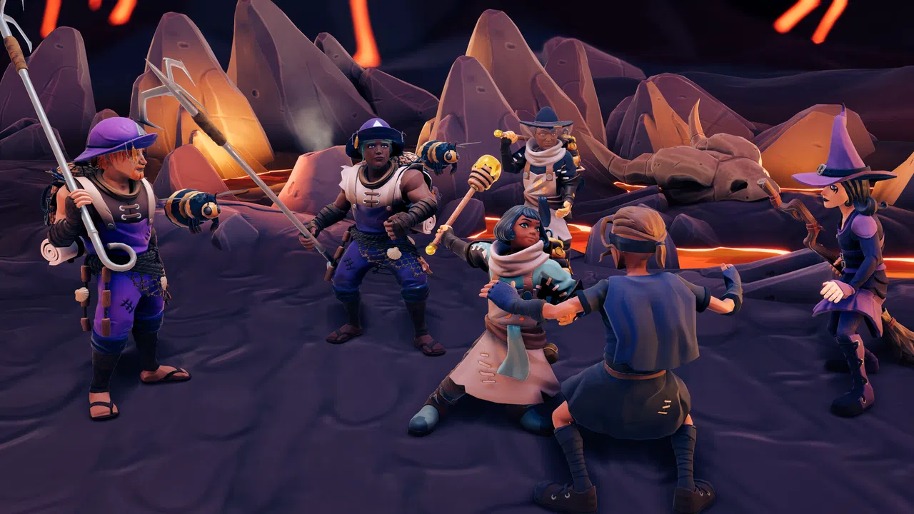 For The King II: Into The Wild Character Pack Screenshot 1