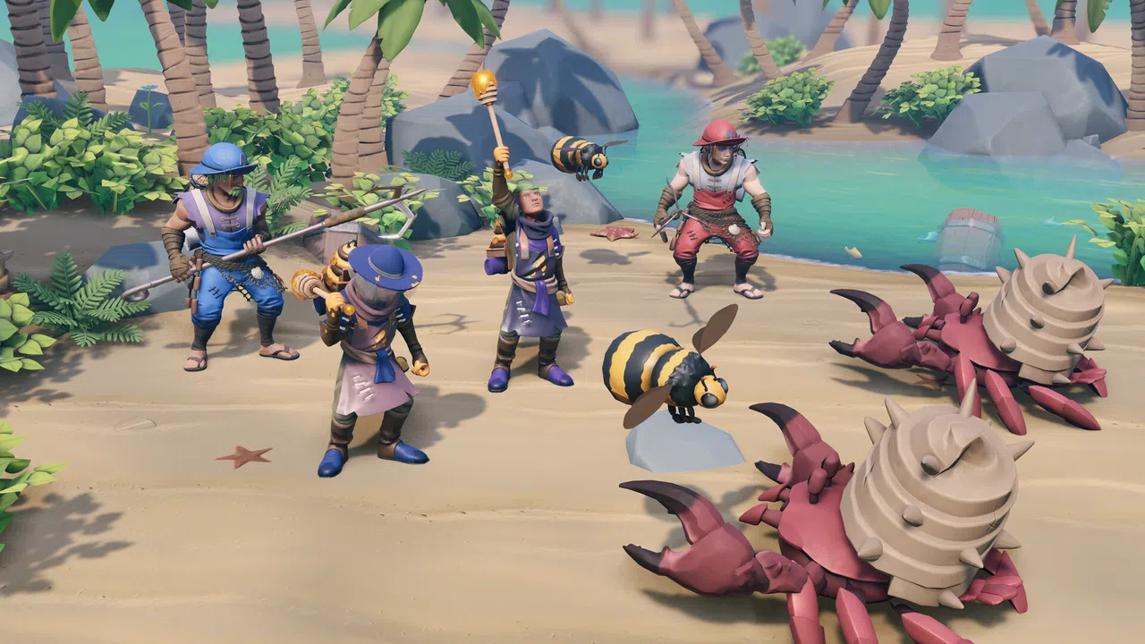 For The King II: Into The Wild Character Pack Screenshot 0