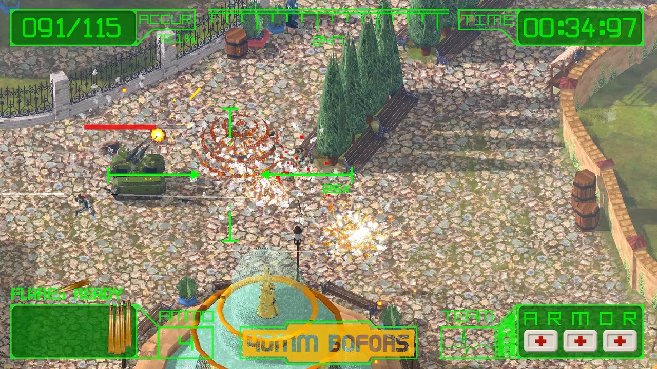 Thunderhawk: Danger Close Screenshot 9