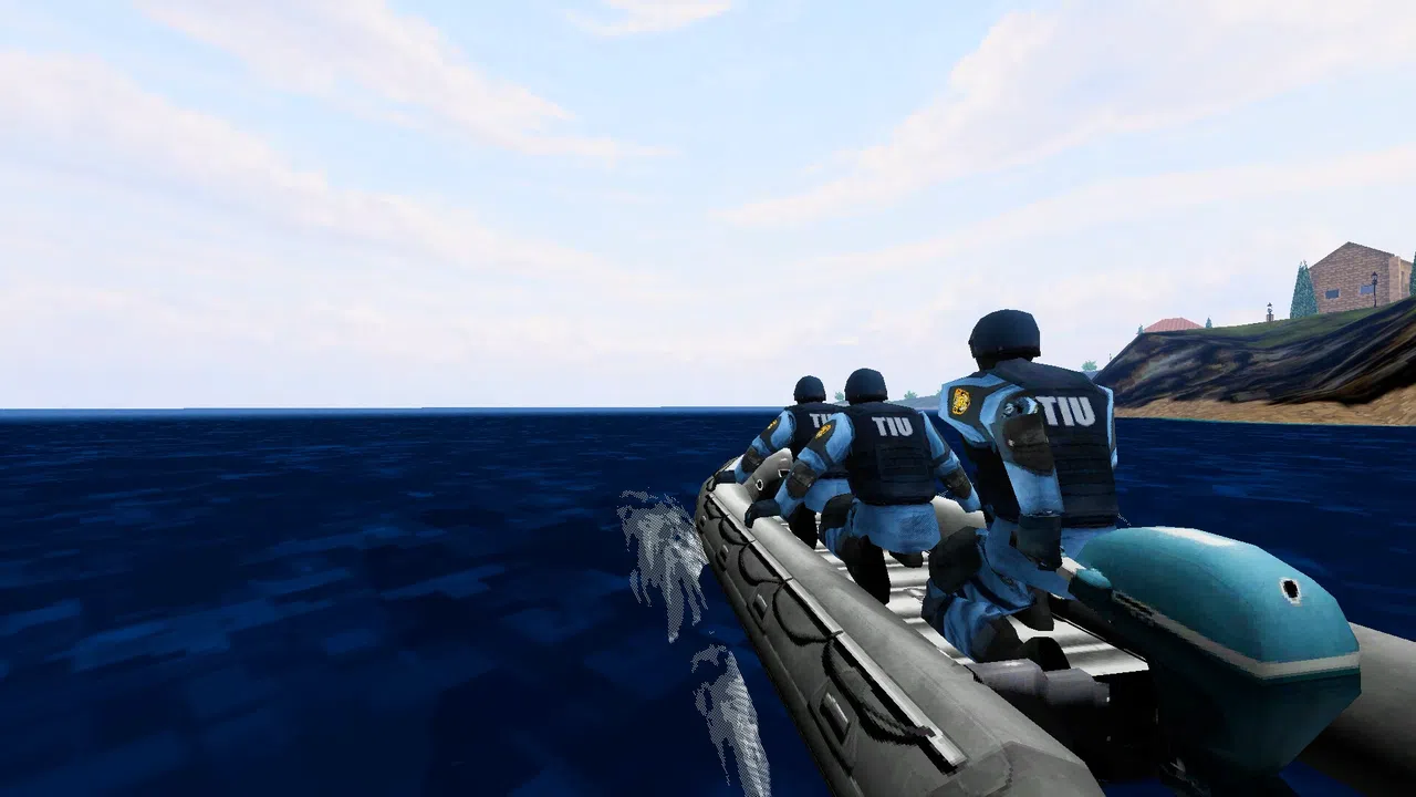Thunderhawk: Danger Close Screenshot 10