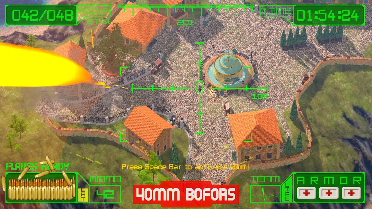 Thunderhawk: Danger Close Screenshot 0