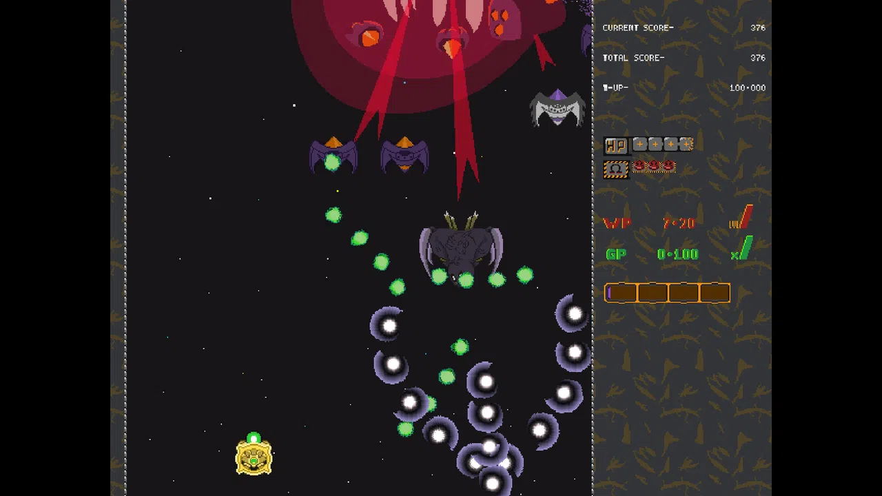 Galactic Mecha GunSuit Screenshot 0