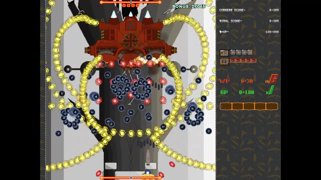 Galactic Mecha GunSuit Screenshot 3