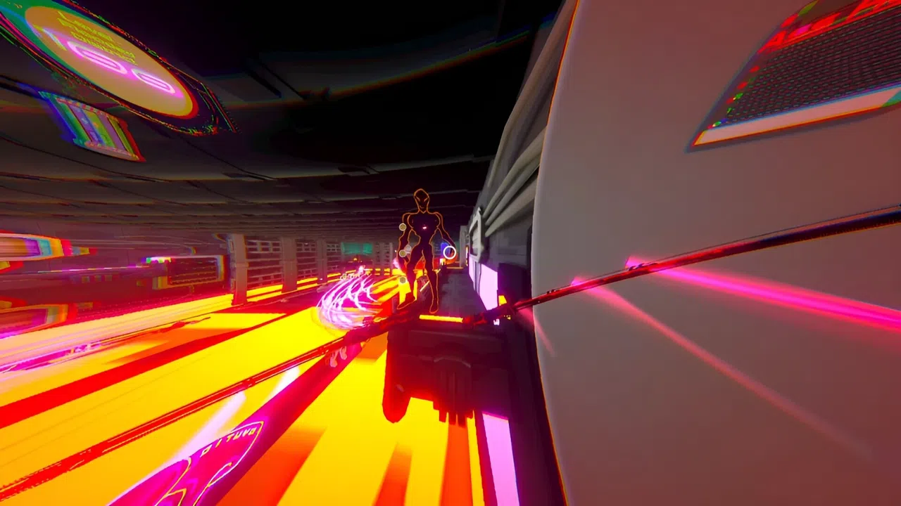 Klitter Demo Screenshot 2