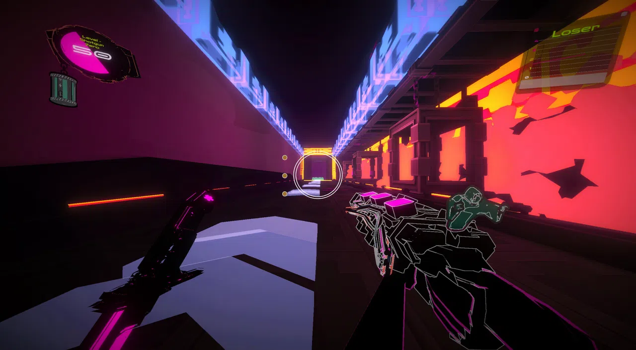Klitter Demo Screenshot 1