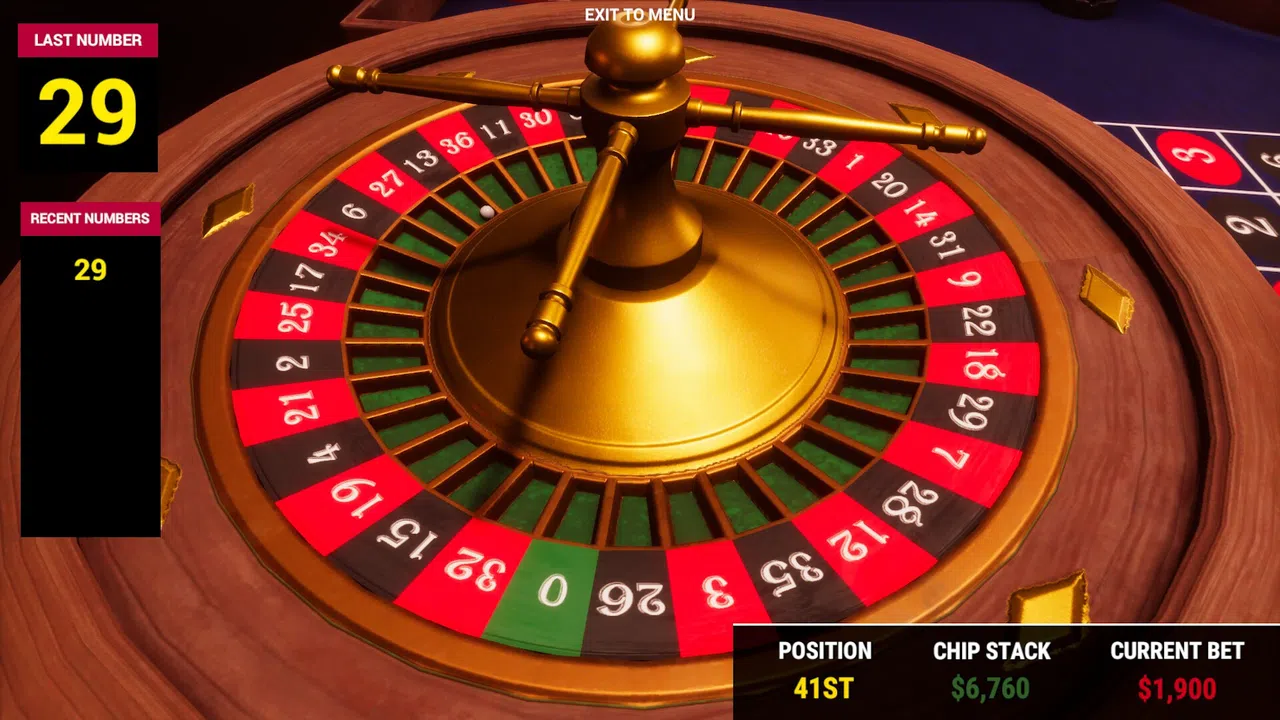 FJN Roulette Cup Screenshot 3