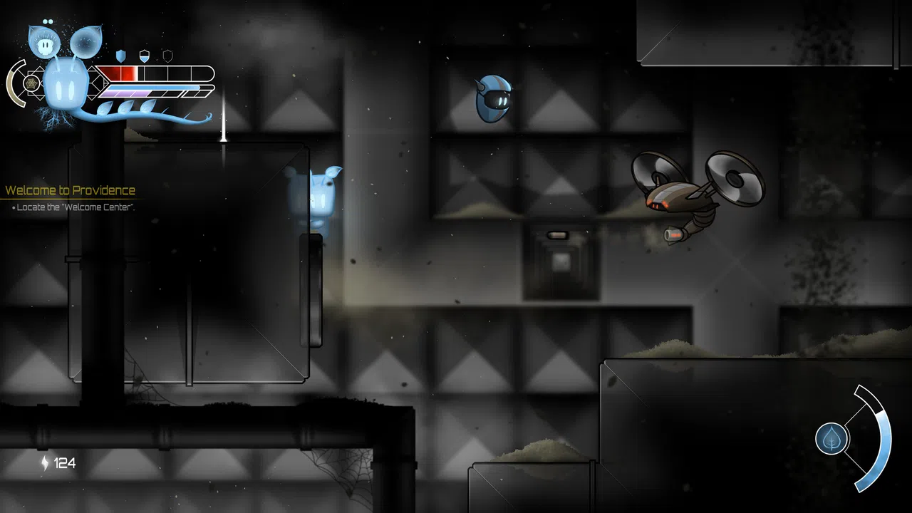 Aetherica: Echoes of Exodus Screenshot 2