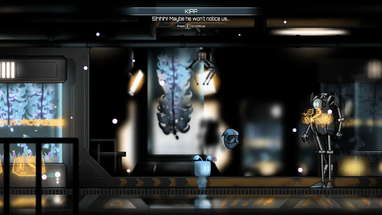 Aetherica: Echoes of Exodus Screenshot 4