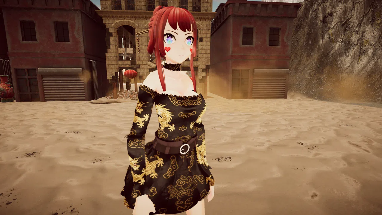 Hitler is my crush - Shanghai Love Screenshot 2