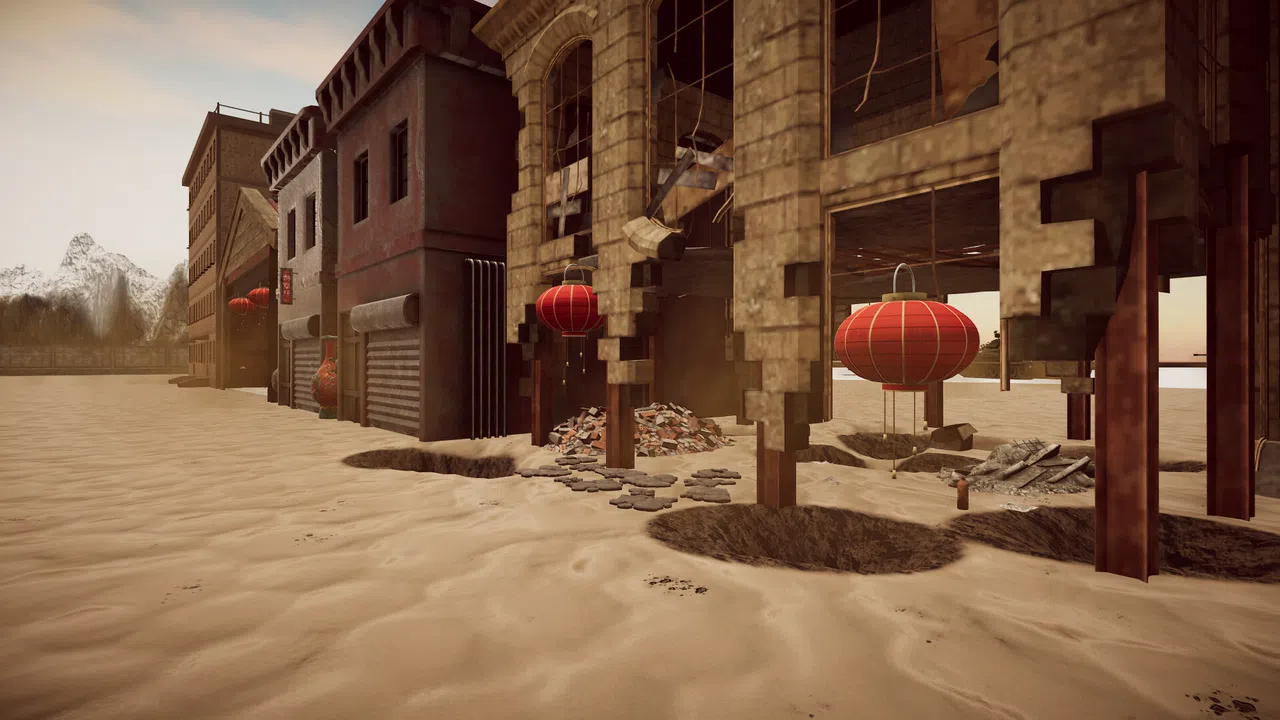 Hitler is my crush - Shanghai Love Screenshot 3