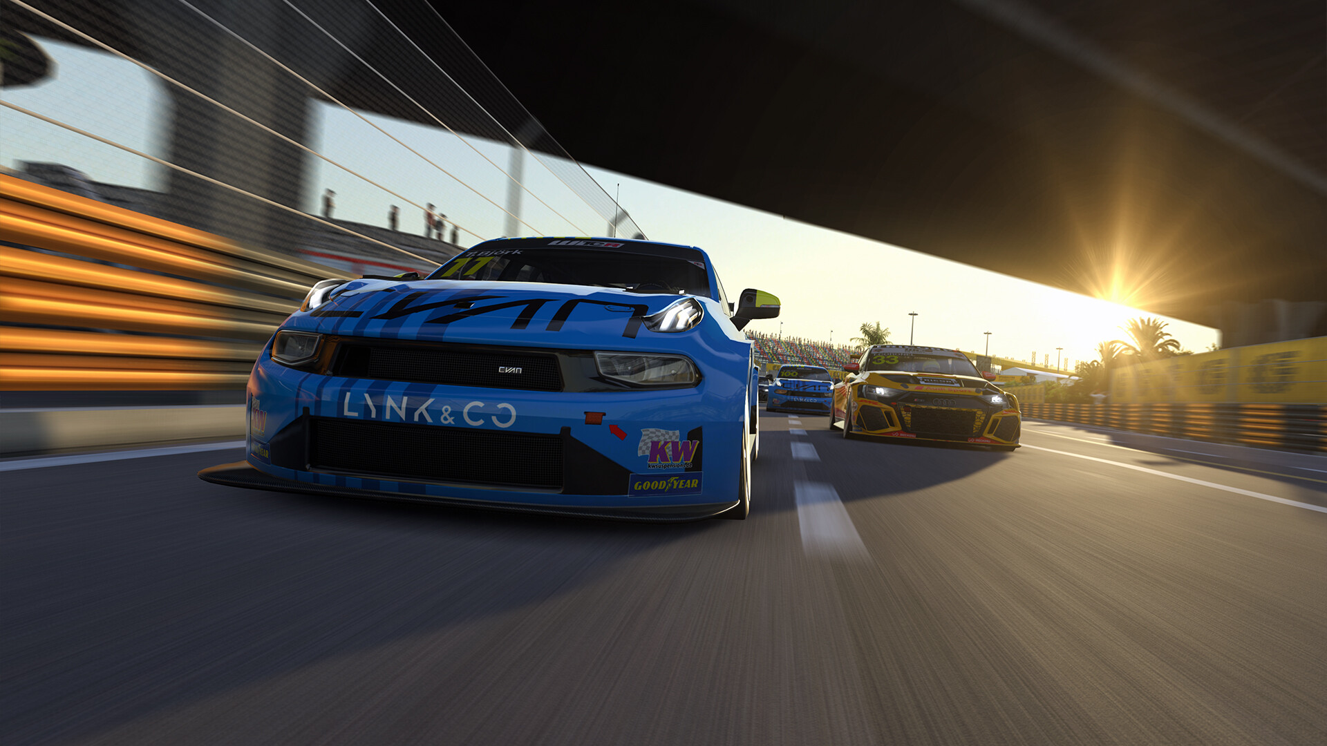 RaceRoom Racing Experience Screenshot 2