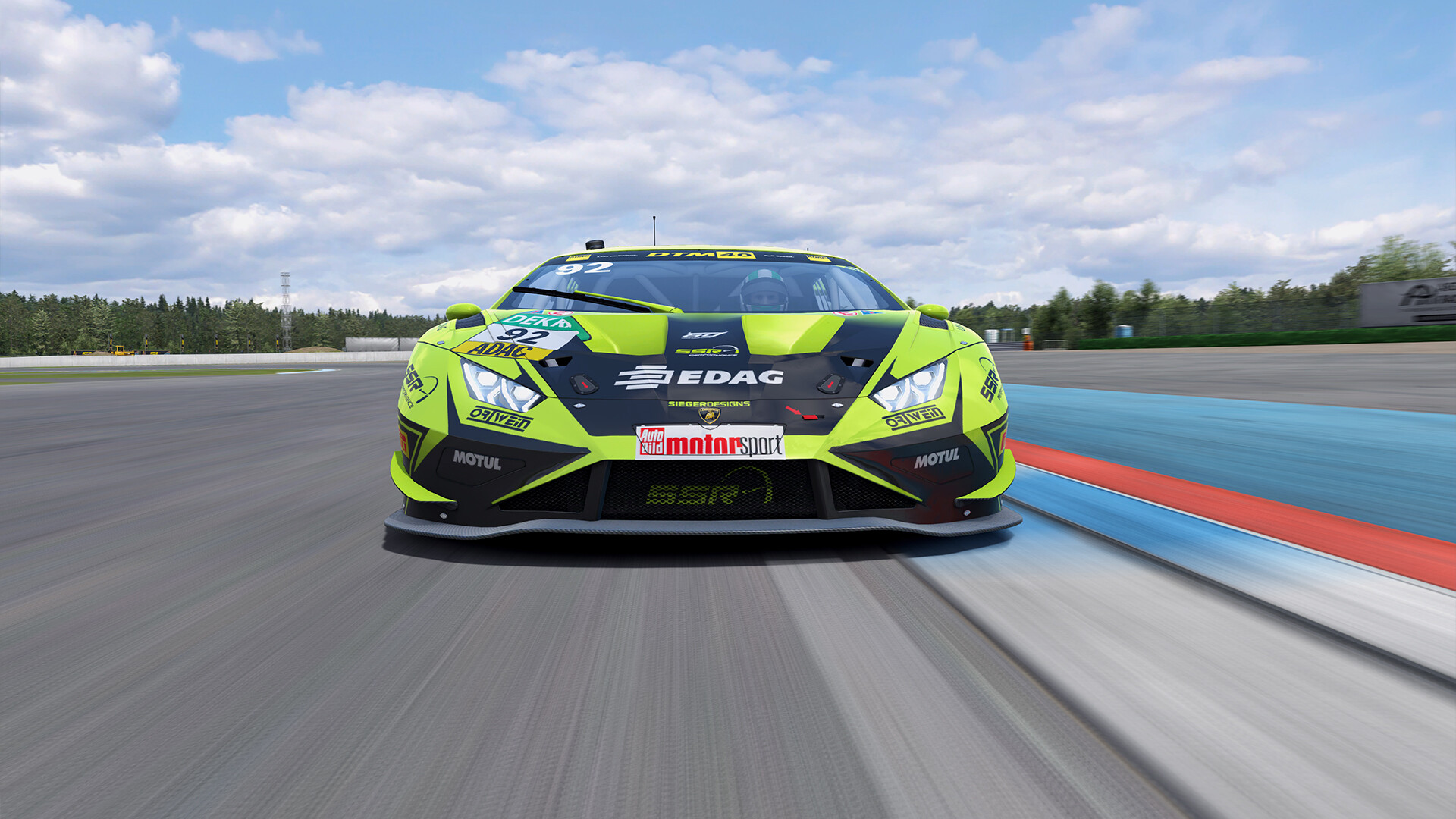 RaceRoom Racing Experience Screenshot 4