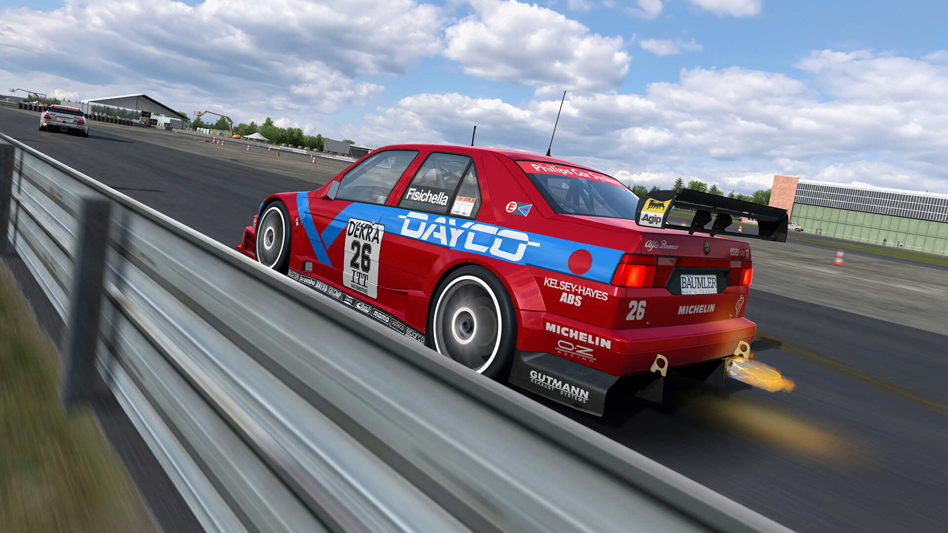 RaceRoom Racing Experience Screenshot 6