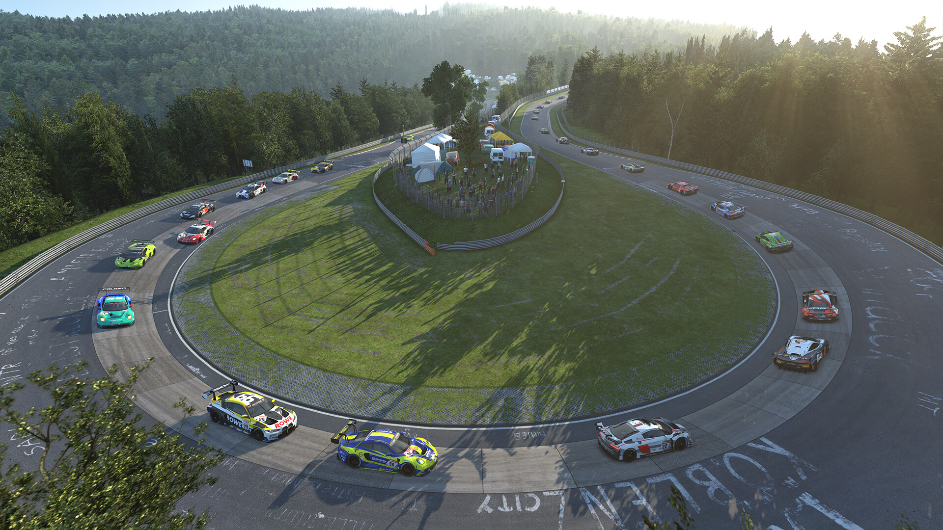 RaceRoom Racing Experience Screenshot 1