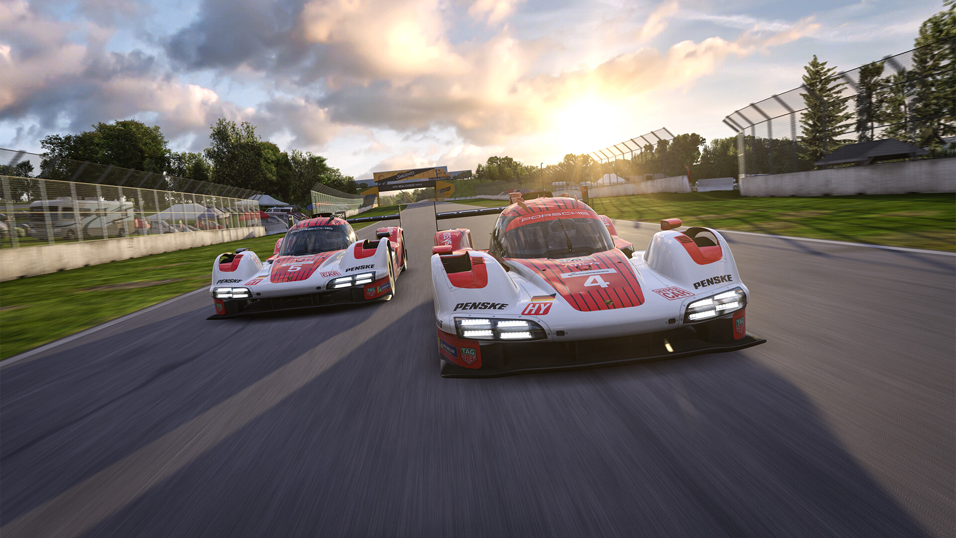 RaceRoom Racing Experience Screenshot 0