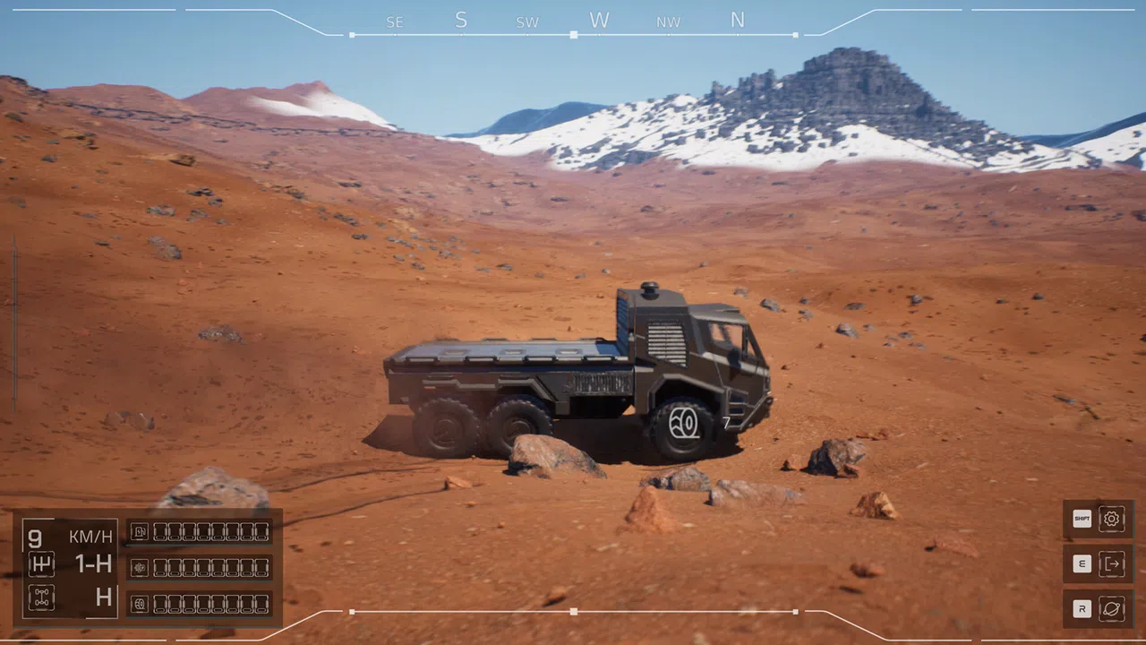 Operation Numa Screenshot 1