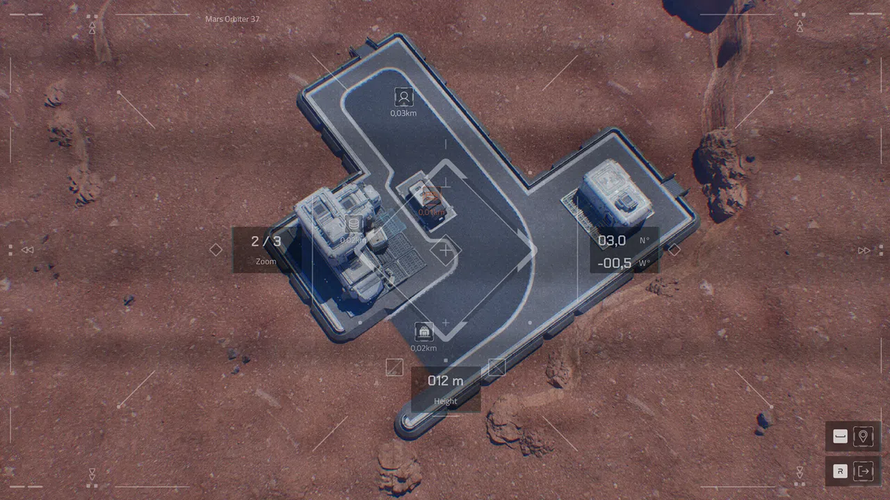 Operation Numa Screenshot 4