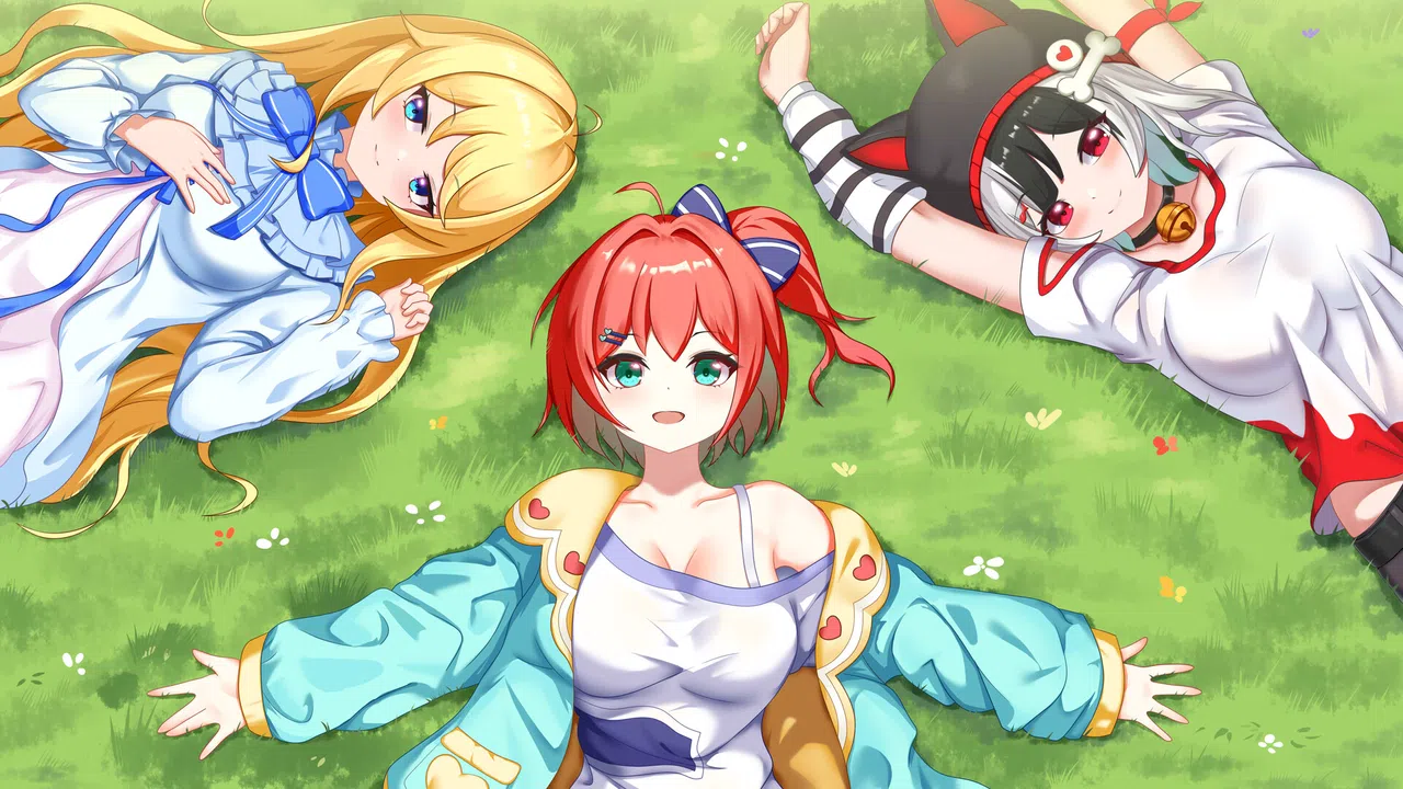 SATO Love Story Screenshot 0