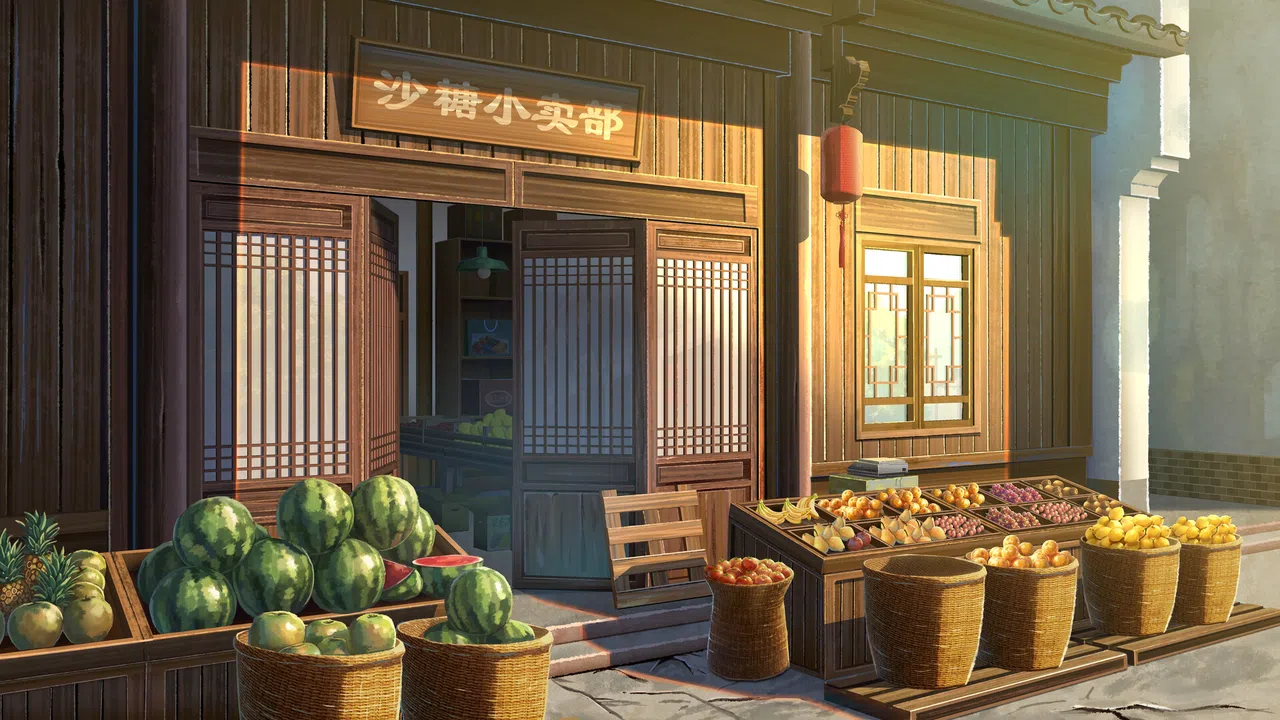 SATO Love Story Screenshot 4