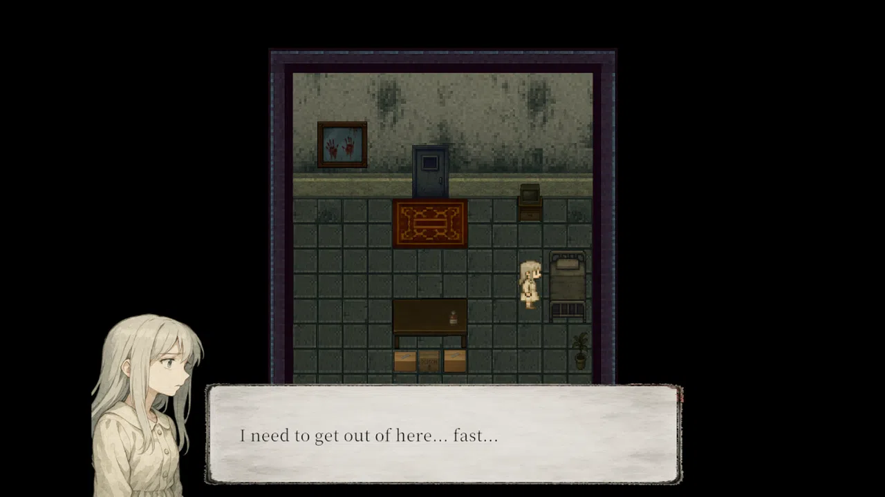 Re:Echo Screenshot 1