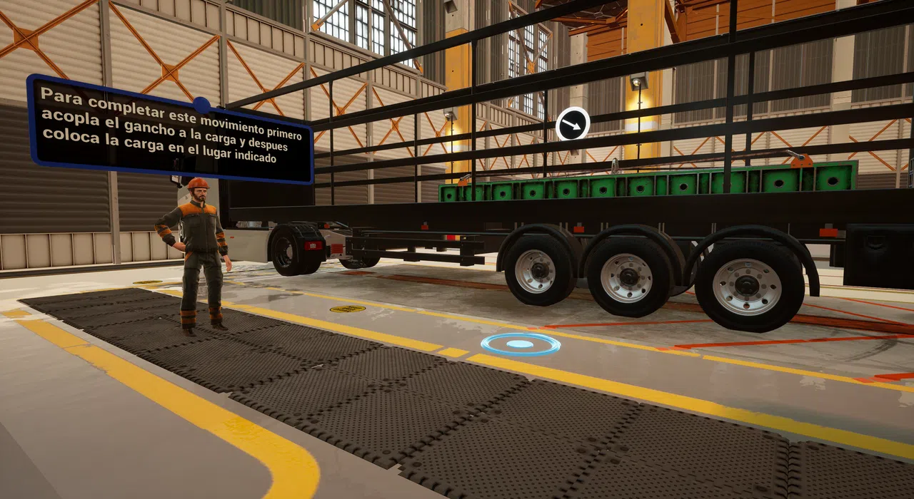Virtual Risk Prevention Screenshot 2