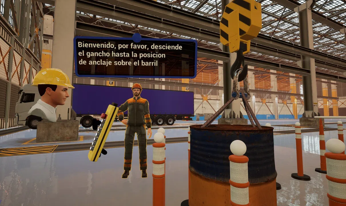 Virtual Risk Prevention Screenshot 0