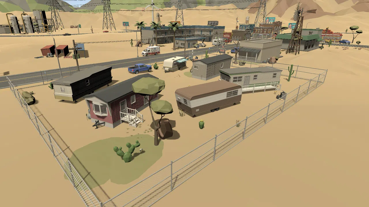 Food Truck Together Demo Screenshot 3