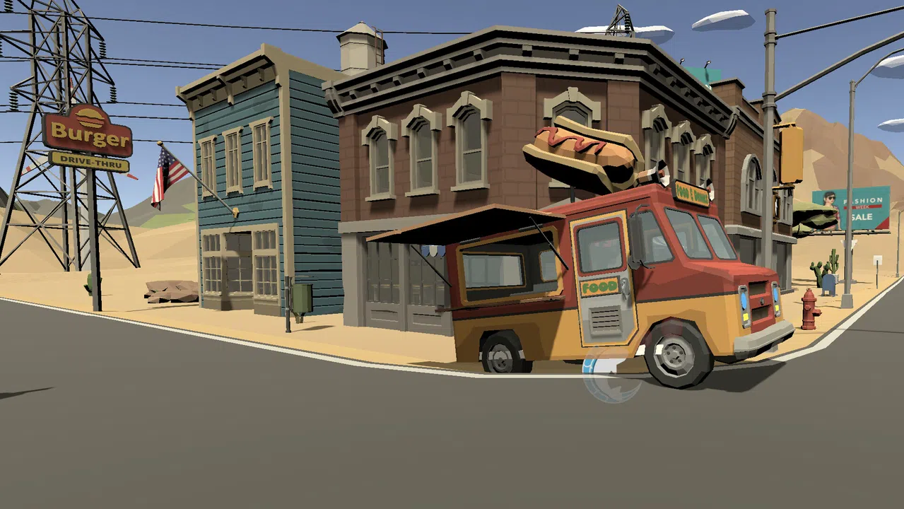Food Truck Together Demo Screenshot 4