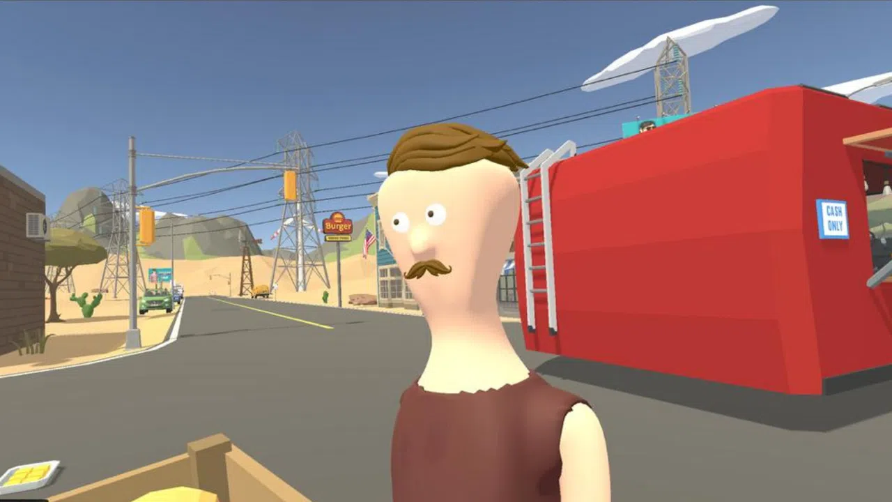 Food Truck Together Demo Screenshot 2