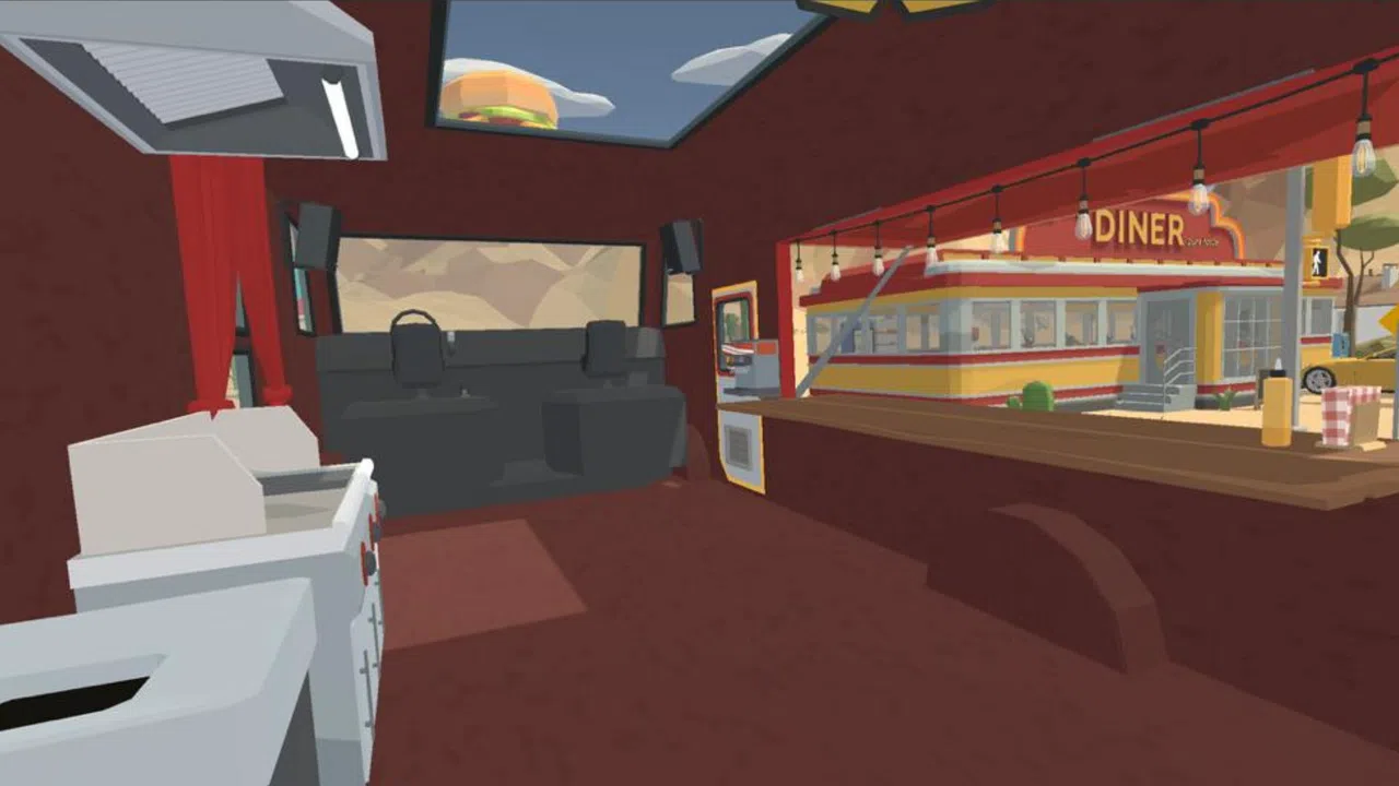 Food Truck Together Demo Screenshot 1