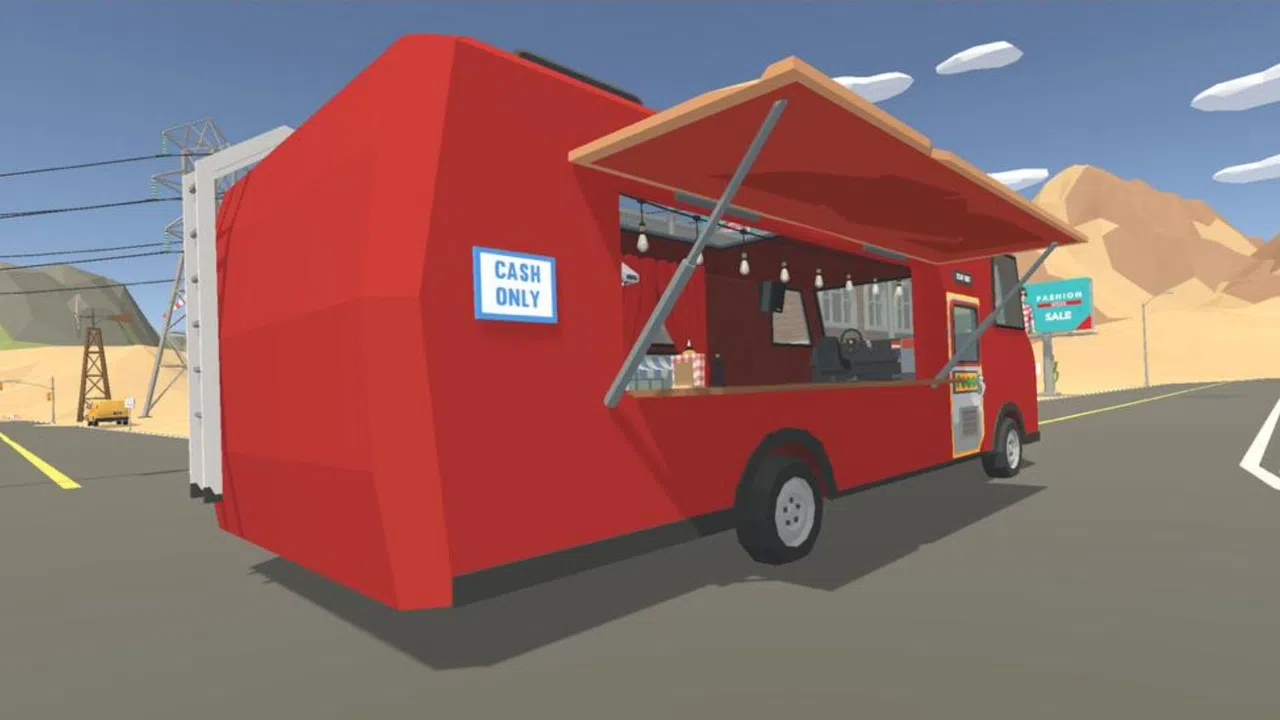 Food Truck Together Demo Screenshot 0