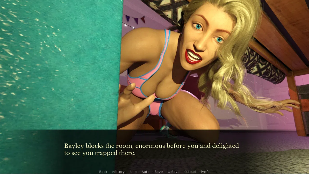 Dorm Till Dawn Screenshot 2