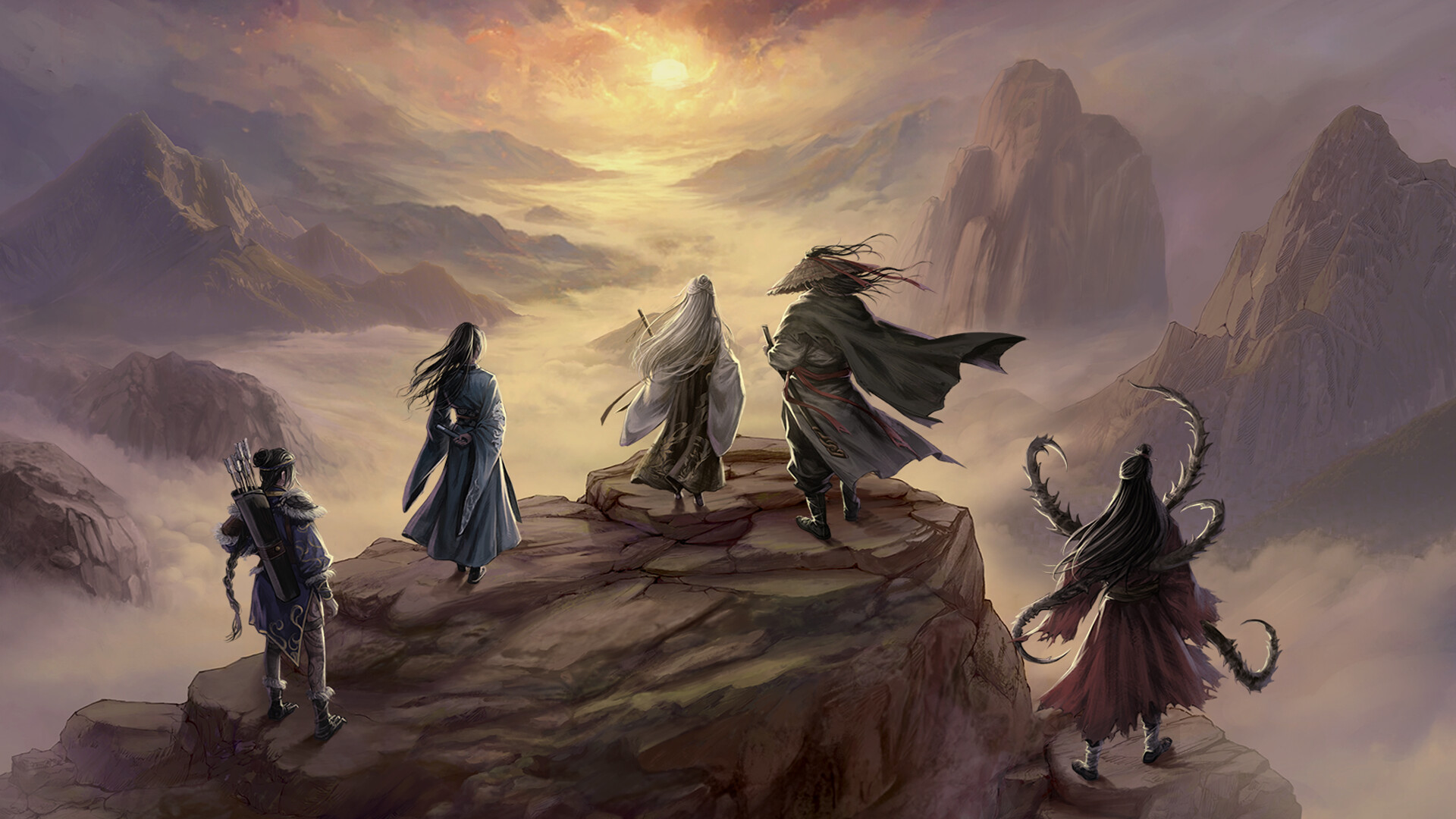 侠落：百花杀尽 试用版 Screenshot 0