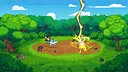 V-Monsters Forgotten Link Demo Screenshot 1