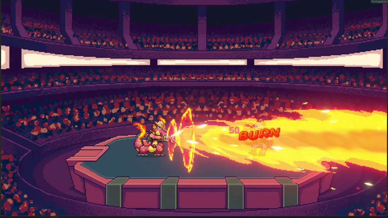 V-Monsters Forgotten Link Demo Screenshot 3