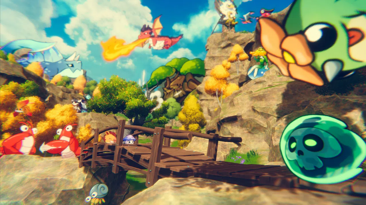 ピムズランド-Pim’sLand- Screenshot 1