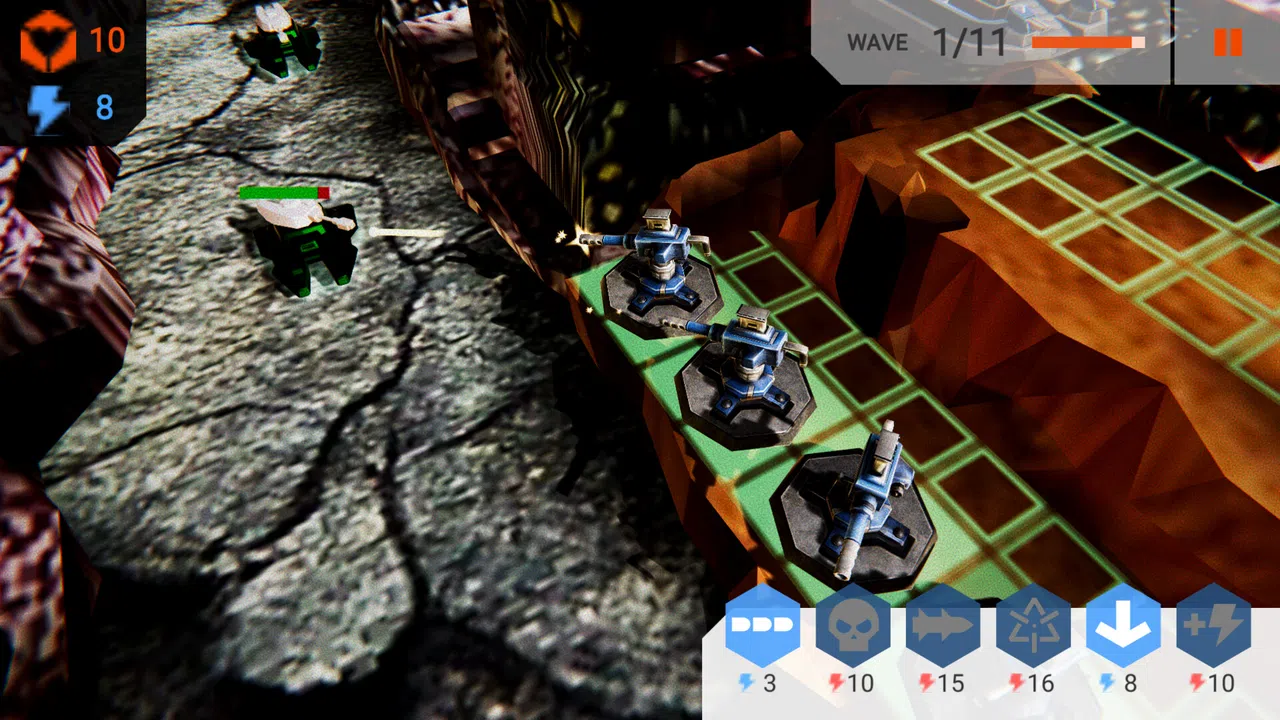 Defentrix Demo Screenshot 3