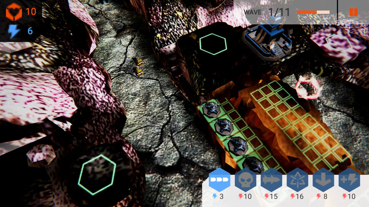 Defentrix Demo Screenshot 4