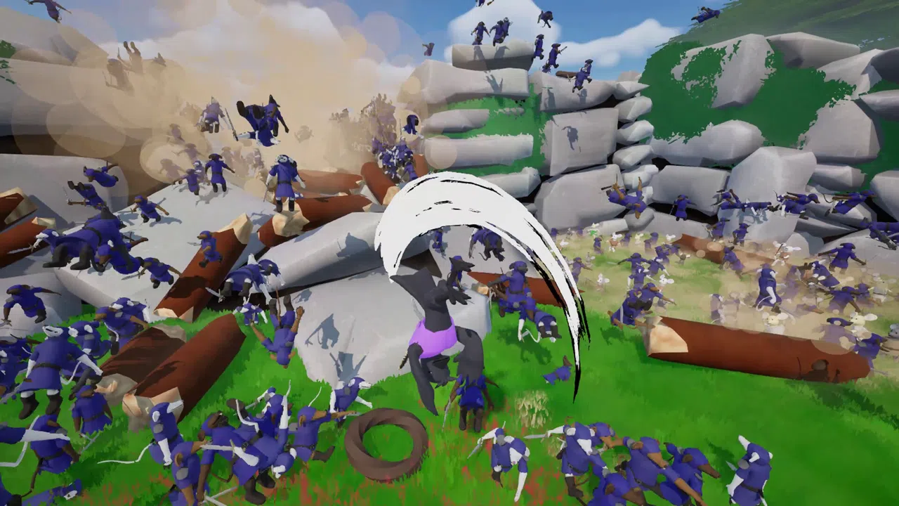 Verminsteel Screenshot 0