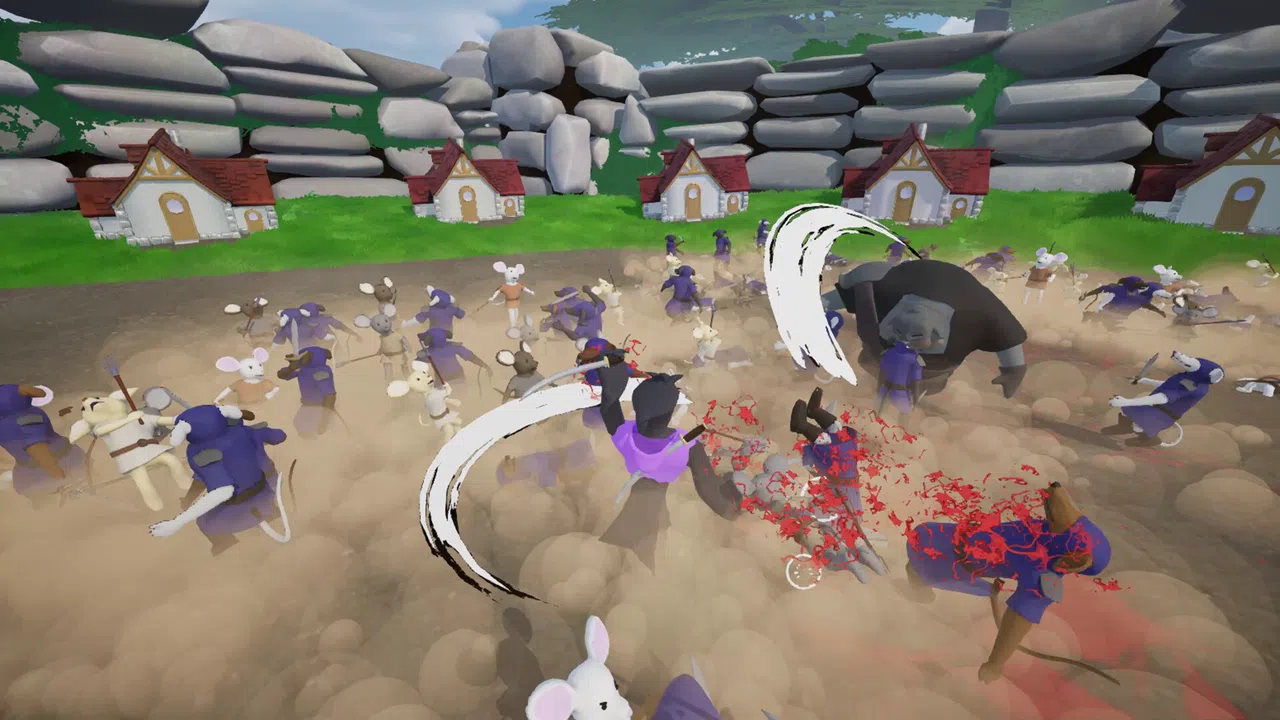 Verminsteel Screenshot 3