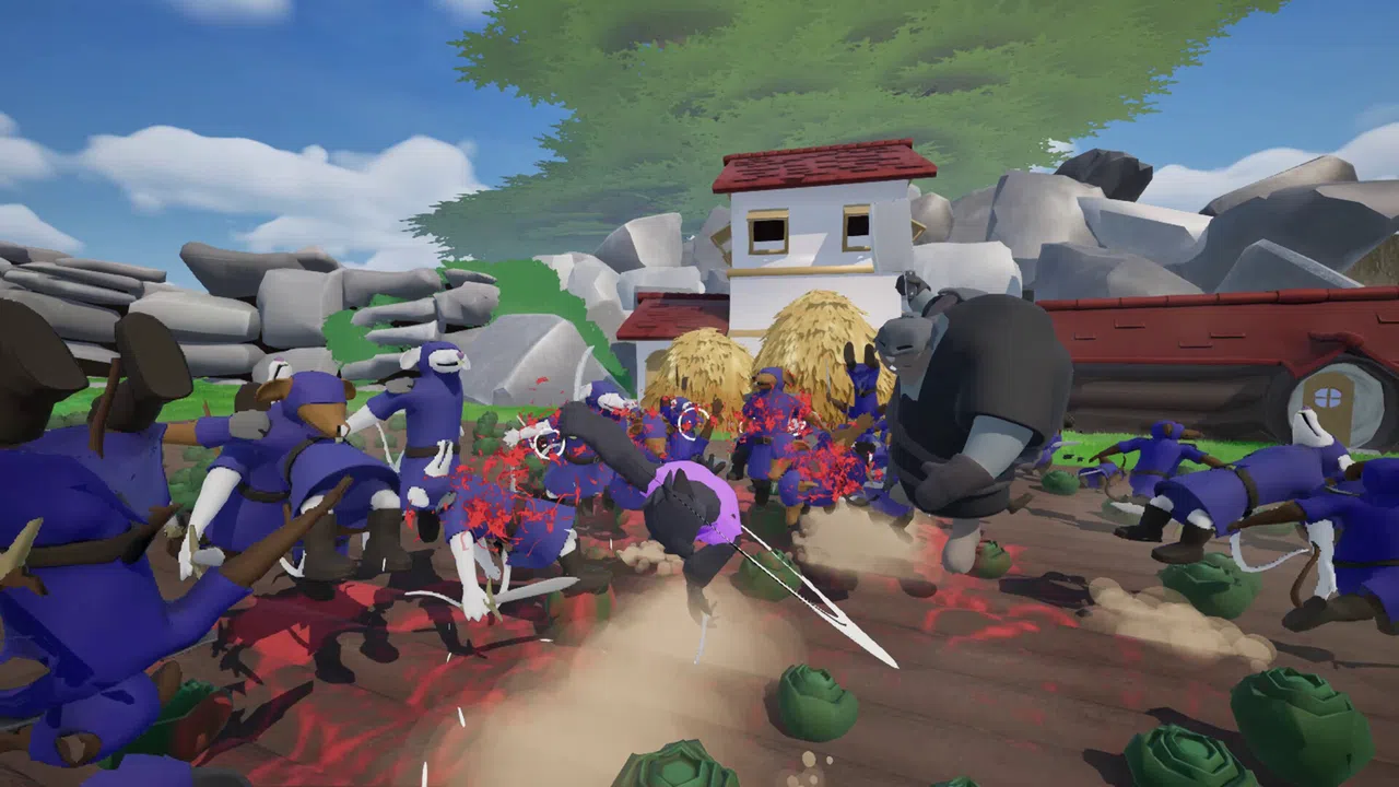 Verminsteel Screenshot 2