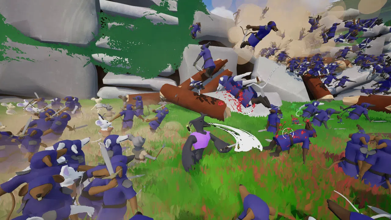 Verminsteel Screenshot 4