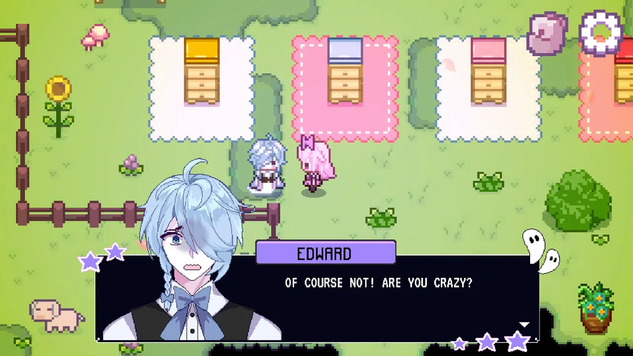 My Adorable Ghost Story Demo Screenshot 1