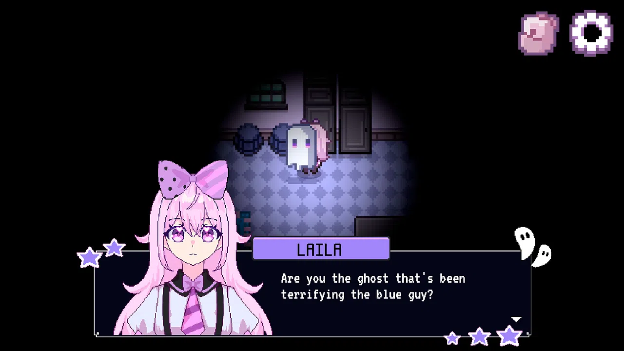 My Adorable Ghost Story Demo Screenshot 0