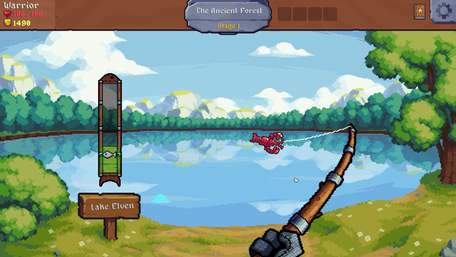 Heroes of Magic & Cards Screenshot 3