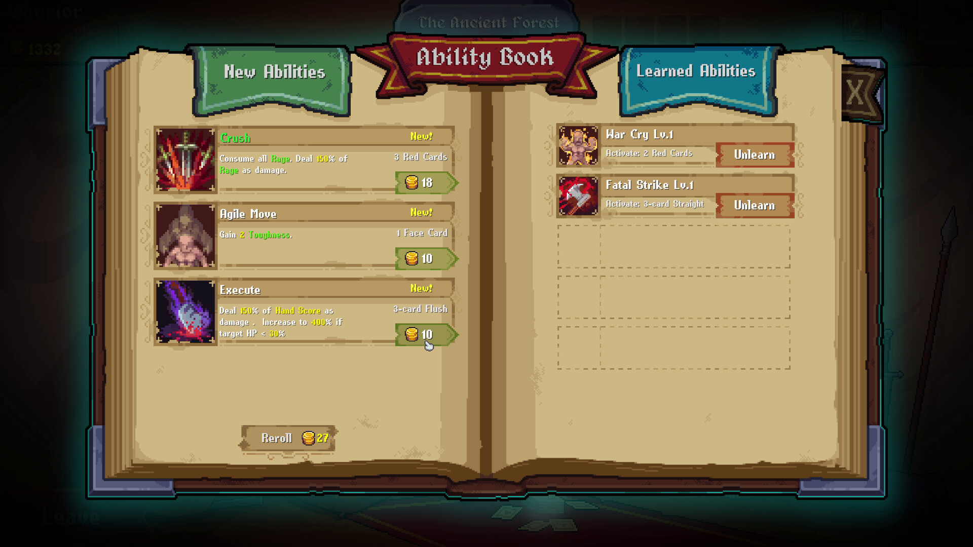 Heroes of Magic & Cards Screenshot 4