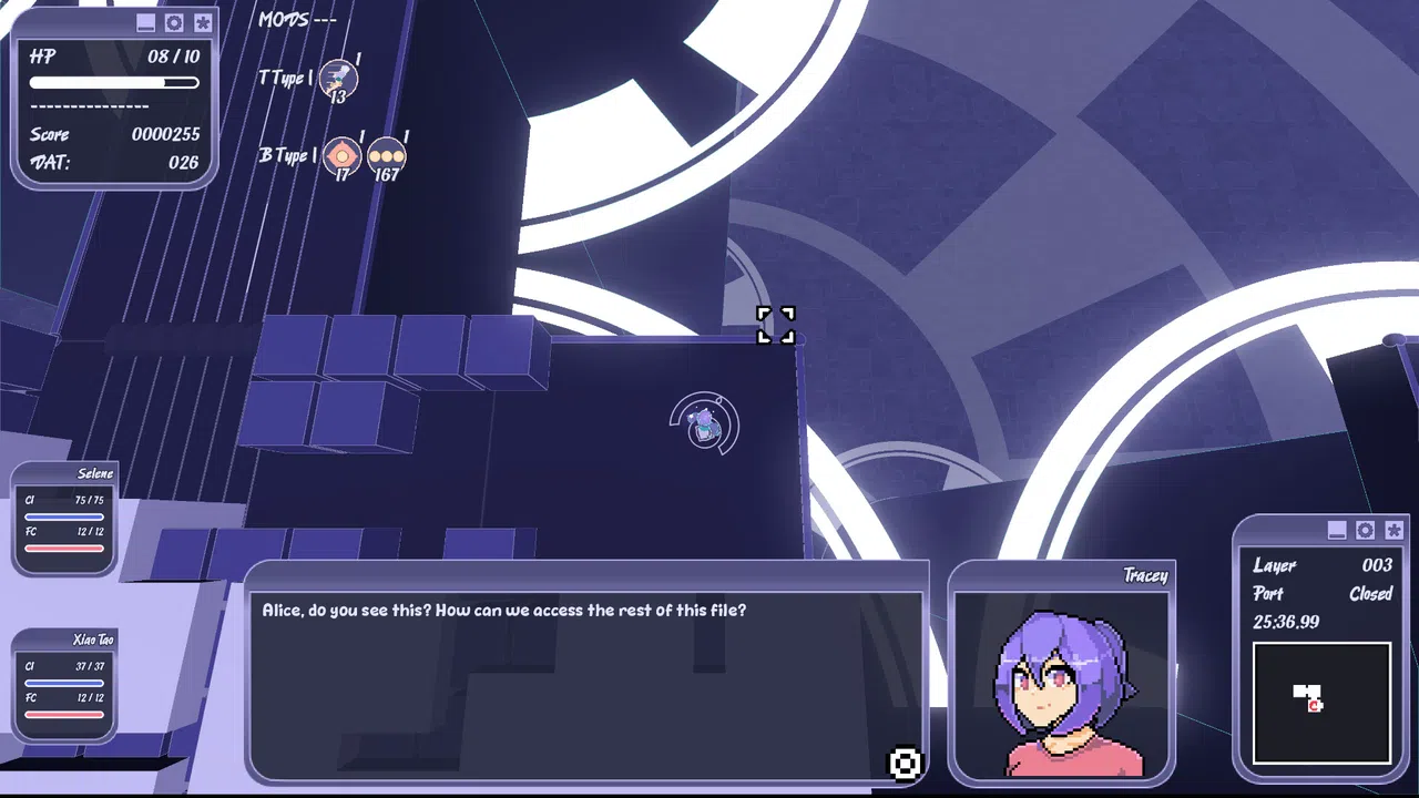 Trace Root Screenshot 1