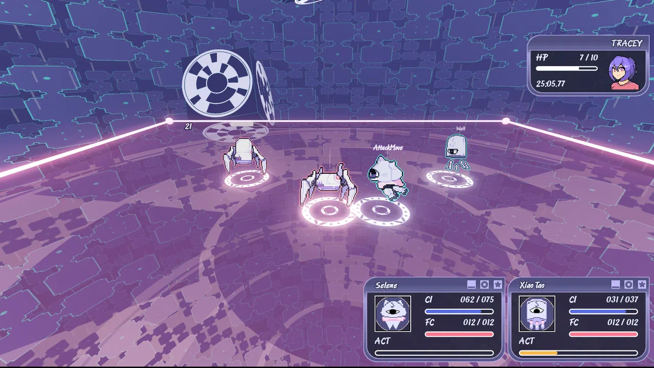 Trace Root Screenshot 2